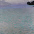 Gustav Klimt, Attersee, 1901 © Leopold Museum, Wien