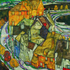 Egon Schiele, Der Häuserbogen II, 1915 © Leopold Museum, Wien, Inv. 456