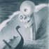 Alfred Kubin, Das Grausen, um 1902 © Leopold Museum, Wien, Inv. 879, (c) VBK, Wien 2011