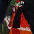 Egon Schiele, Kardinal und Nonne ("Liebkosung"), 1912 © Leopold Museum, Wien, Inv. 455