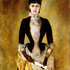 Anton Romako, Bildnis Isabella Reisser, 1885 © Leopold Museum, Wien