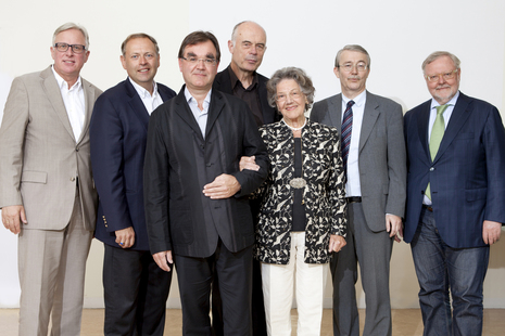 Vorstand Leopold Museum-Privatstiftung © Leopold Museum