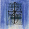 Hermann Nitsch, »O.T.«, E/A (edition 1/35 – 35/35 + 7 E/A), 2004 © Atelier Hermann Nitsch, Prinzendorf, VBK Wien, 2011
