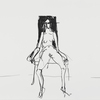 Tracey Emin, Zeichnung »Einsamer Sessel« II | 2012 © Courtesy Tracey Emin und Lehmann Maupin, New York und Hong Kong © Bildrecht, Wien 2015