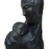 WILHELM LEHMBRUCK, Mother and Child | 1918 © Lehmbruck Museum, Duisburg