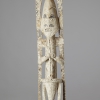 Insel Lihir, Neuirland, Melanesien, Totok, Ahnenfigur, 19. bis frühes 20. Jh. © Leopold Museum, Wien
