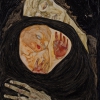 Egon Schiele, Dead Mother I, 1910 © Leopold Museum, Vienna, Photo: Leopold Museum, Vienna/Manfred Thumberger