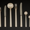 Josef Hoffmann, Seven-part cutlery set, c. 1906 © Private Collection, Photo: Leopold Museum, Vienna/Manfred Thumberger