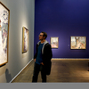 Edvard Munch Ausstellungsübersicht © Leopold Museum