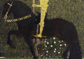 Gustav Klimt, Der goldene Ritter, 1903 © Aichi Prefectural Museum of Art, Nagoya