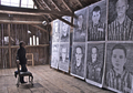 Manfred Bockelmann, Manfred Bockelmann im Atelier, 2010 © Manfred Bockelmann