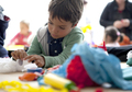LEO Kinderatelier © Leopold Museum