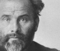 Der österreichische Maler Gustav Klimt. Photographie 1914 von Anton Josef Trčka © © Imagno/Austrian Archives
