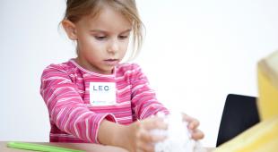 LEO Kinderatelier © Leopold Museum