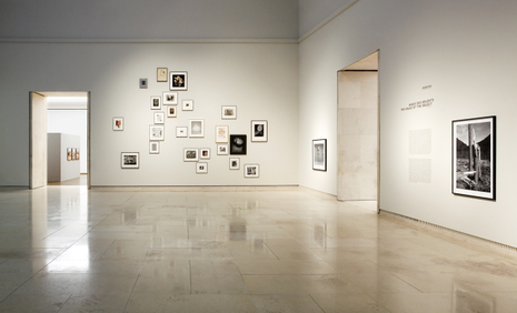Unteres Atrium © Leopold Museum, Wien, Foto: Katrin Bernsteiner Unteres Atrium © Leopold Museum, Wien, Foto: Katrin Bernsteiner