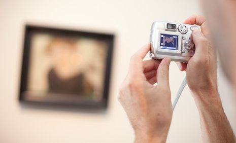 Serviceleistung © Leopold Museum Serviceleistung © Leopold Museum