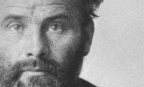 Der österreichische Maler Gustav Klimt. Photographie 1914 von Anton Josef Trčka © © Imagno/Austrian Archives Der österreichische Maler Gustav Klimt. Photographie 1914 von Anton Josef Trčka © © Imagno/Austrian Archives
