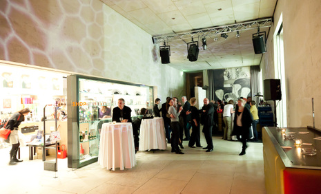 Lounge © Leopold Museum Lounge © Leopold Museum