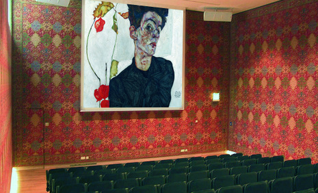 Auditorium © Leopold Museum Auditorium © Leopold Museum