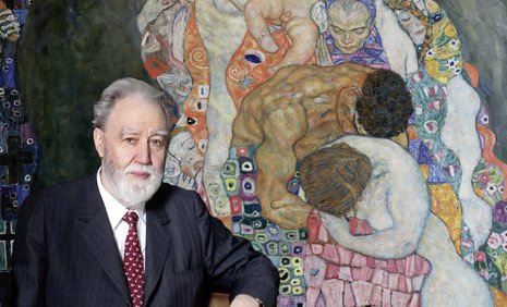 Rudolf Leopold © Leopold Museum, Vienna Rudolf Leopold © Leopold Museum, Vienna