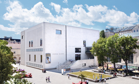 Leopold Museum © Leopold Museum, Wien, Foto: Julia Spicker