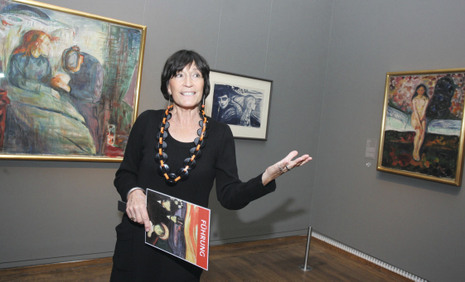 Führung © Leopold Museum