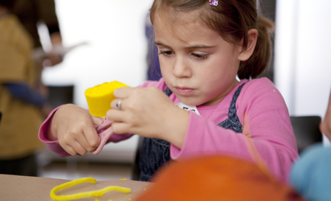 LEO Kinderatelier © Leopold Museum LEO Kinderatelier © Leopold Museum