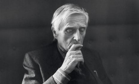 Nikolaus Korab, Otto Grünmandl, 1998 © Nikolaus Korab Nikolaus Korab, Otto Grünmandl, 1998 © Nikolaus Korab