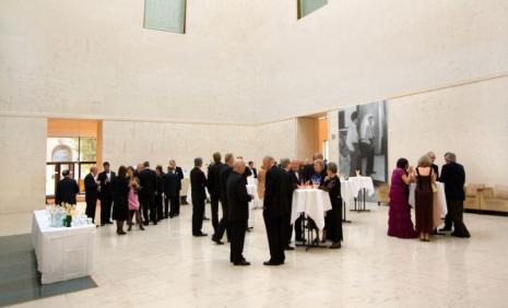 Atrium © Leopold Museum