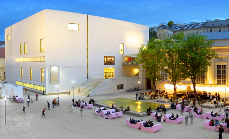 Leopold Museum © Leopold Museum