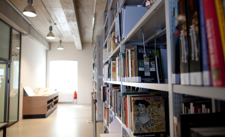 Bibliothek © Leopold Museum Bibliothek © Leopold Museum
