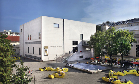 Leopold Museum © Leopold Museum