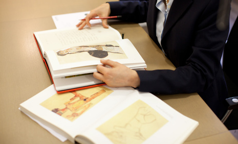 Reproduktionen-und Bildrechte © Leopold Museum