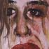 Elke Krystufek, Selbst, 1990 © Privatbesitz