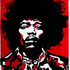Otto Muehl, Jimi Hendrix, 1968 © Private Collection, (c) VBK Vienna, 2010 Otto Muehl, Jimi Hendrix, 1968 © Private Collection, (c) VBK Vienna, 2010