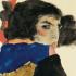 Egon Schiele, Moa, 1911 © Leopold Museum, Wien, Inv. 2310
