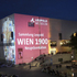 Projektion aufs Leopold Museum © Leopold Museum, Wien