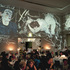 Projektion im Leopold Museum © Lichttapete