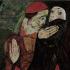 Egon Schiele, Cardinal and Nun, 1912 © Leopold Museum, Vienna, Inv. 455