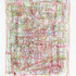Hermann Nitsch, »O.T.« aus Mappe I »Die Architektur des Orgien Mysterien Theaters«, Auflage 4/35, 1984-87 © Sammlung Galerie Weihergut, Salzburg, VBK Wien, 2011