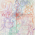 Hermann Nitsch, Architekturzeichnung, 1994 © Privatsammlung, Verona, VBK Wien, 2011