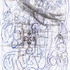 Hermann Nitsch, Architekturzeichnung, 2010 © Atelier Hermann Nitsch, Prinzendorf, VBK Wien, 2011