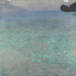 Gustav Klimt, Attersee, 1900 © Leopold Museum, Wien, Inv. 4148