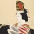 Shuho Ikegami, Hinazuru-Sanbanso © Hattori Collection