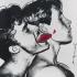 Andy Warhol, Querelle, um 1982 © Privatsammlung/ VBK, Wien 2012