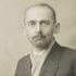 Porträt Rudolf Kalvach, 1909/11 © Privatbesitz