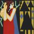 RUDOLF KALVACH, Plakat zur Kunstschau 1908, 1908 © Leopold Museum, Wien, Inv. 3000