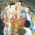 Gustav Klimt, Tod und Leben, 1910/15 © Leopold Museum, Wien, Inv. 630