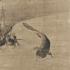 Saitō Tōshitsu "Unkei", Krabbe und Wels © Sammlung Genzō Hattori
