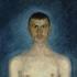 Richard Gerstl, Selbstbildnis als Halbakt, 1904/05 © Leopold Museum, Wien, Inv. 637